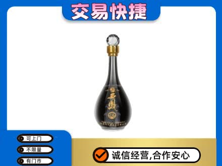琼海高价回收老西凤酒